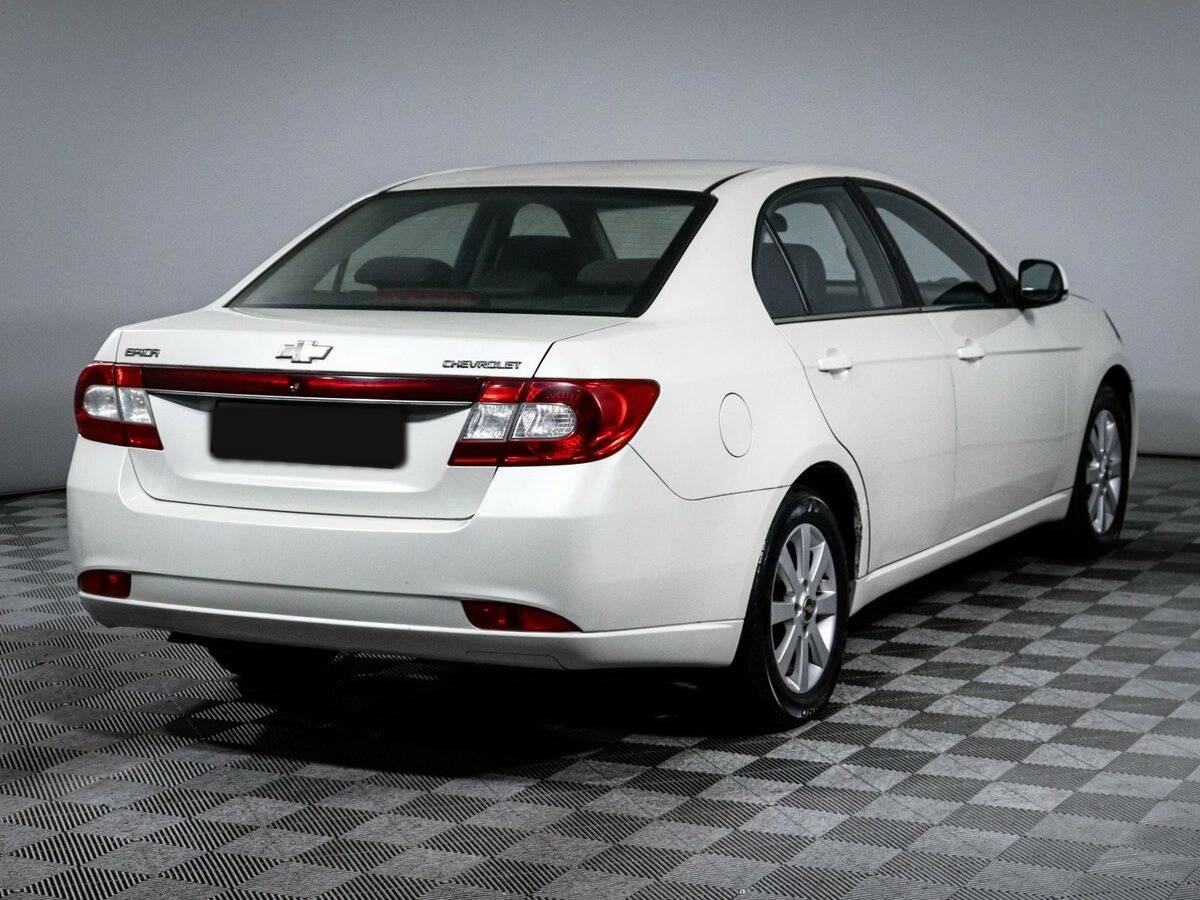 Продажа Б/У Шевроле Эпика. Фото: #5