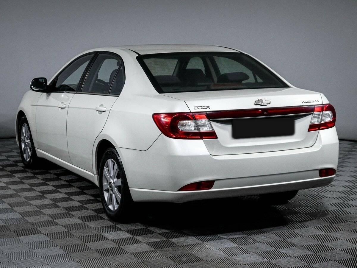 Продажа Б/У Шевроле Эпика. Фото: #6