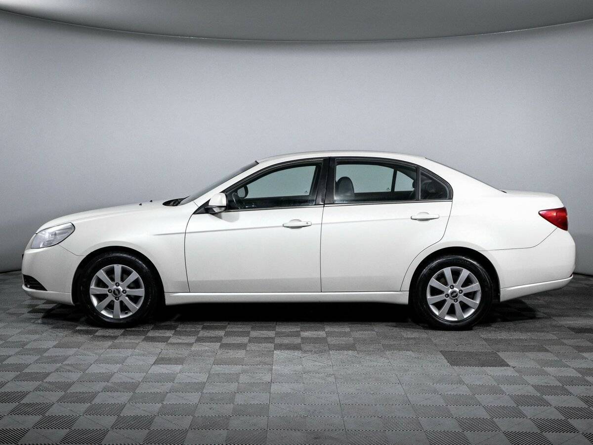 Продажа Б/У Шевроле Эпика. Фото: #7