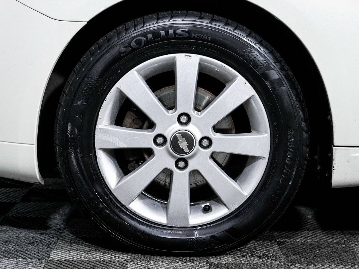 Продажа Б/У Шевроле Эпика. Фото: #14