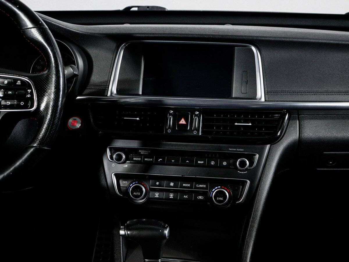 Продажа Б/У Киа Оптима. Фото: #12