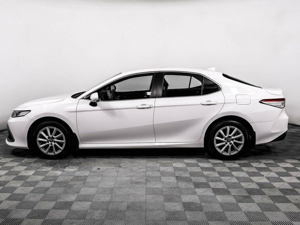 Купить Toyota Camry с пробегом. Фото: #7