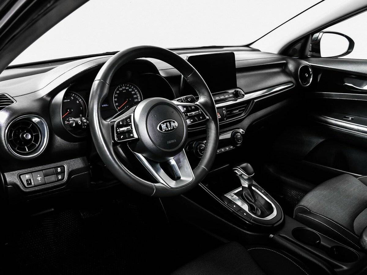 Купить Kia Cerato с пробегом. Фото: #12