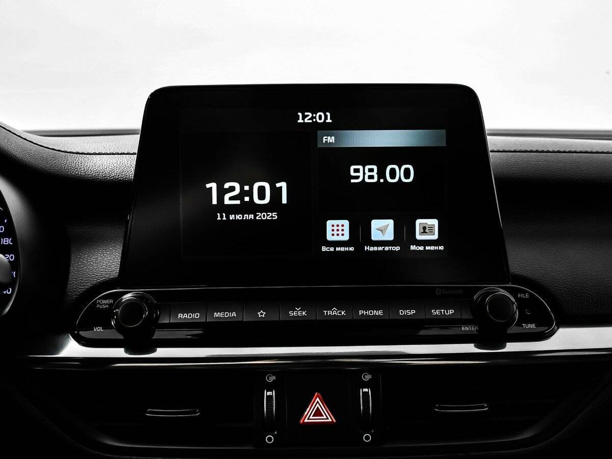 Купить Kia Cerato с пробегом. Фото: #18