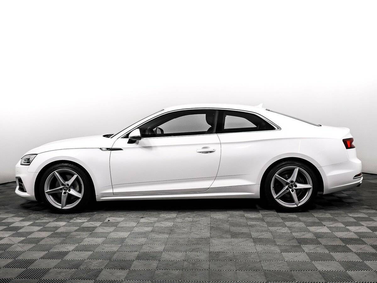 Купить Audi A5 с пробегом. Фото: #7