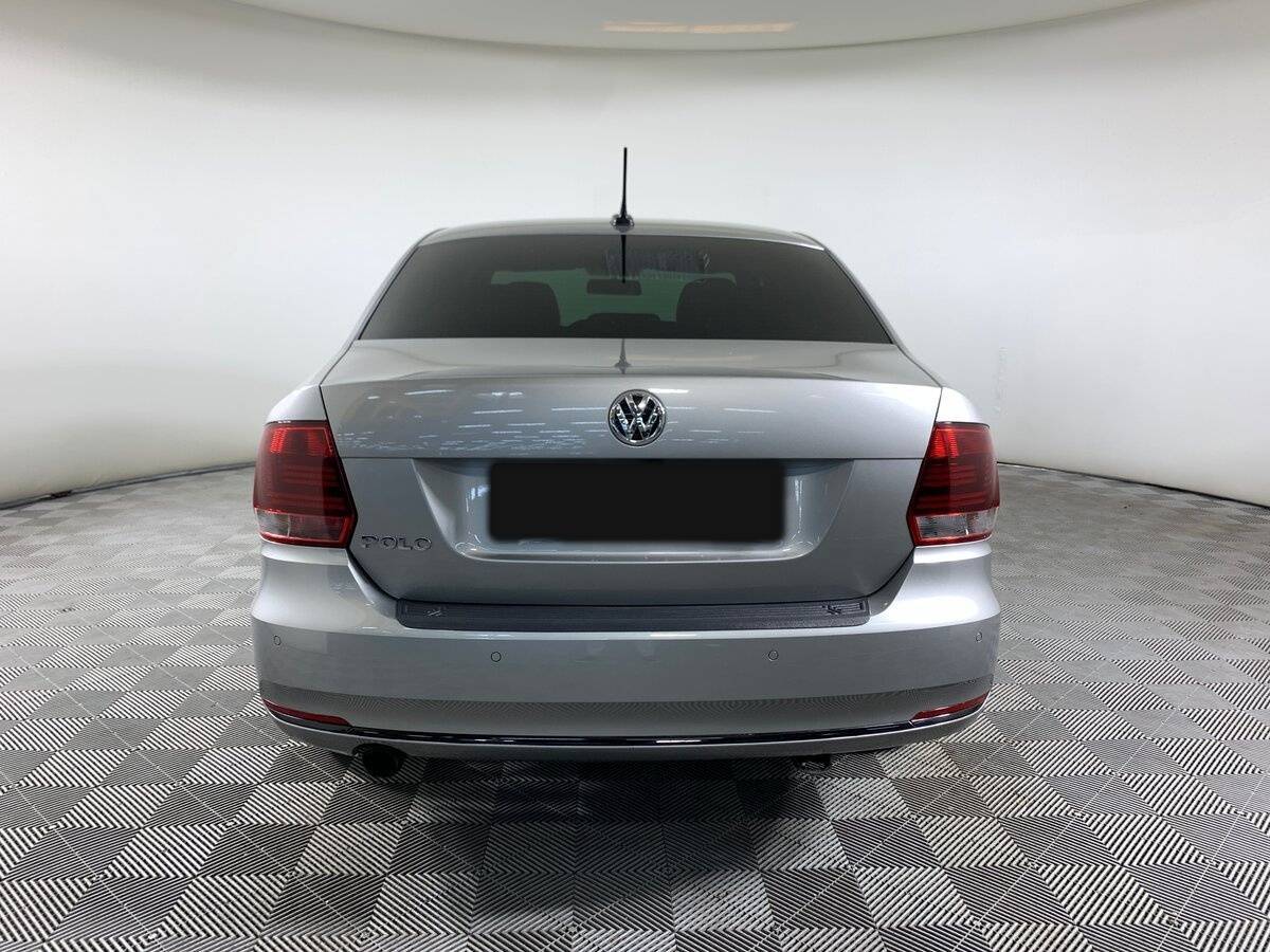 Продажа Б/У Фольксваген Поло. Фото: #5