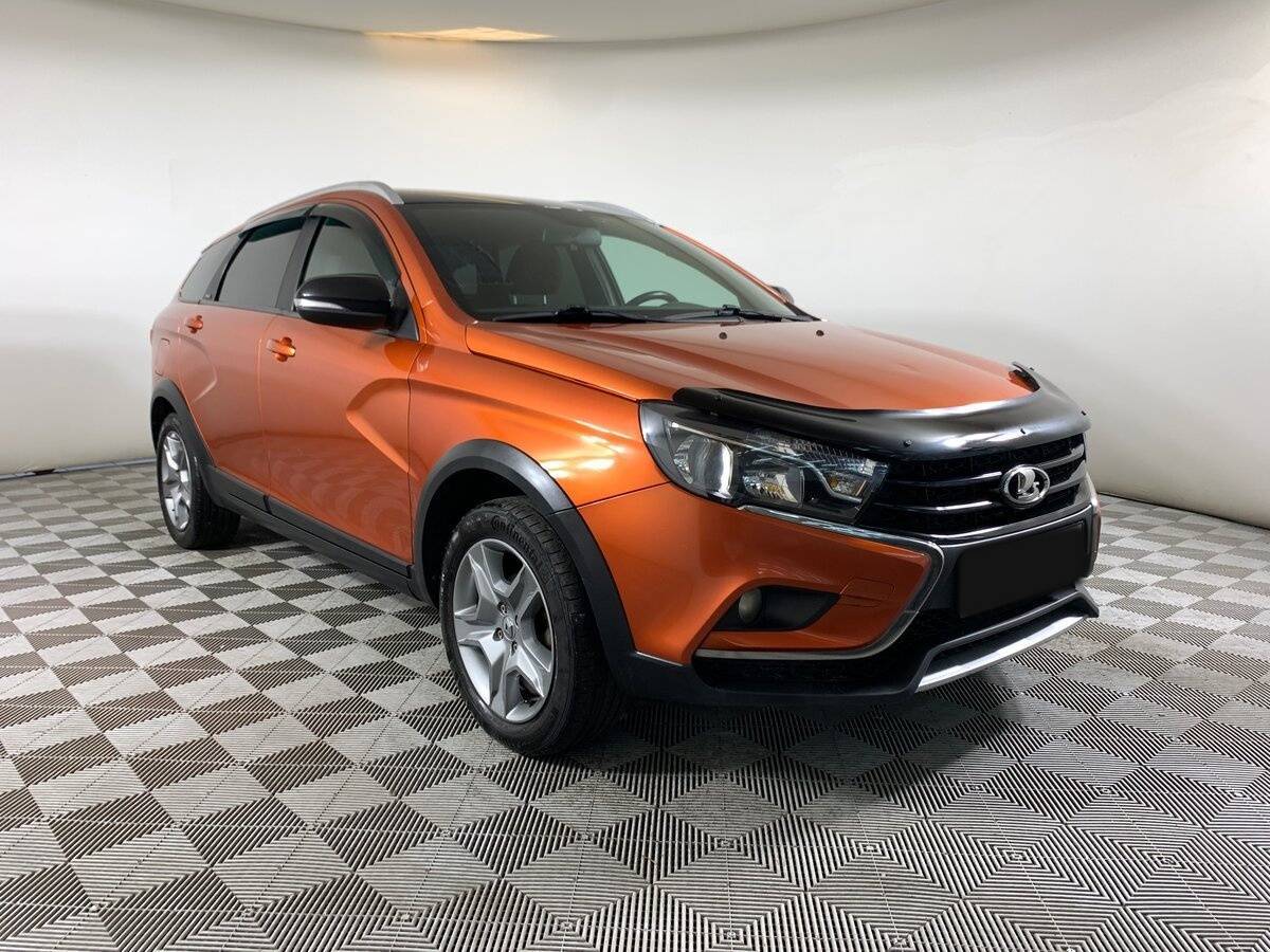 Продажа Б/У Лада (ВАЗ) Веста. Фото: #2