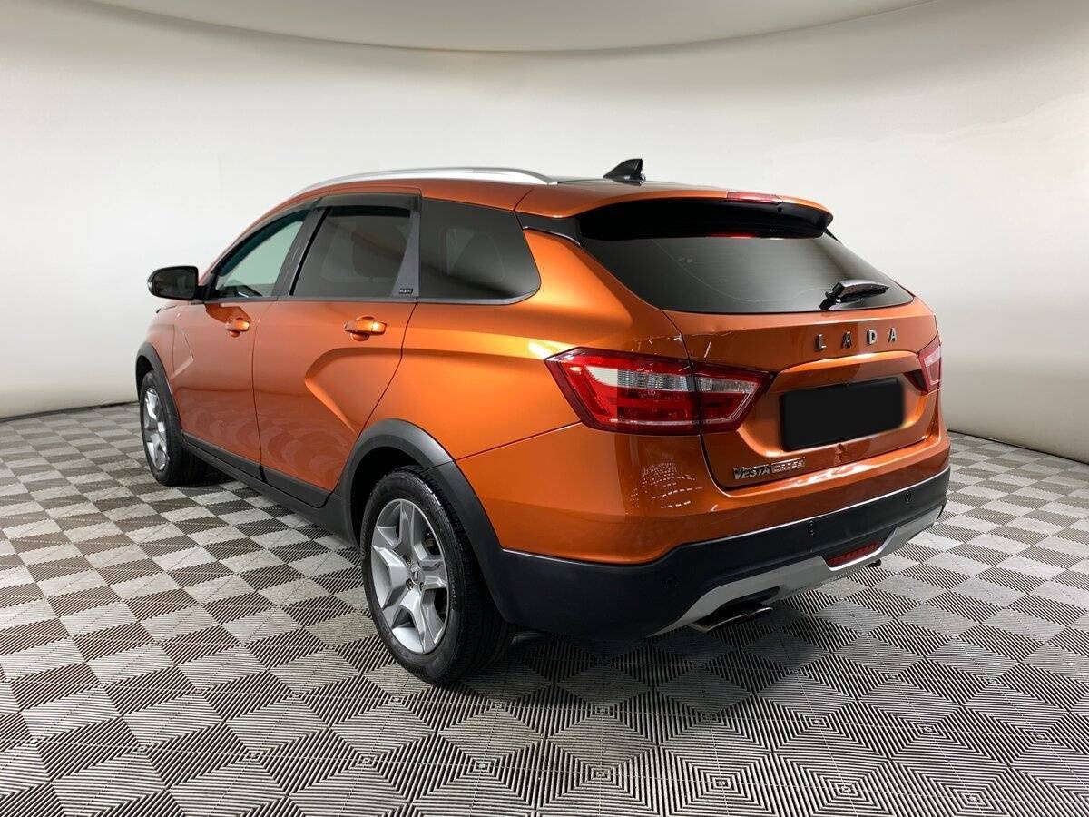 Продажа Б/У Лада (ВАЗ) Веста. Фото: #6