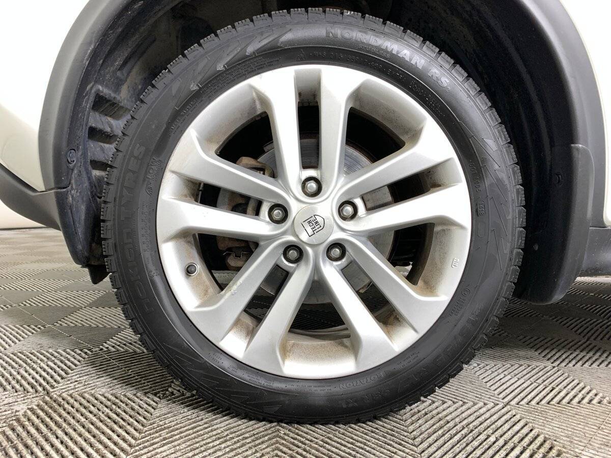 Продажа Б/У Ниссан Жук. Фото: #8