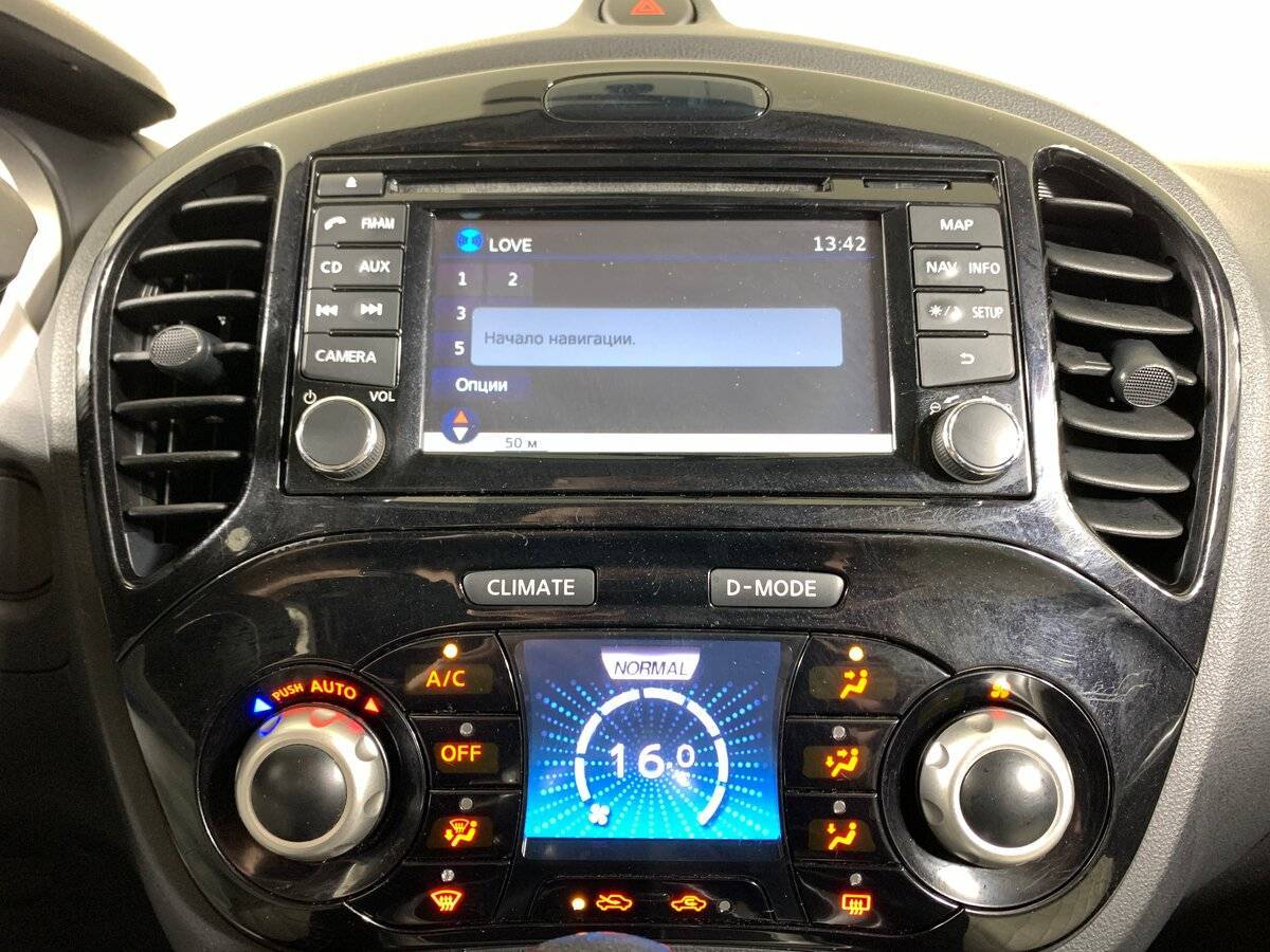 Продажа Б/У Ниссан Жук. Фото: #14