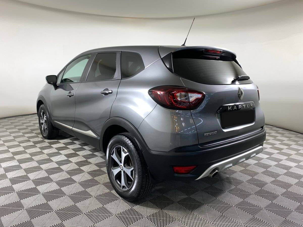 Продажа Б/У Рено Каптюр. Фото: #6
