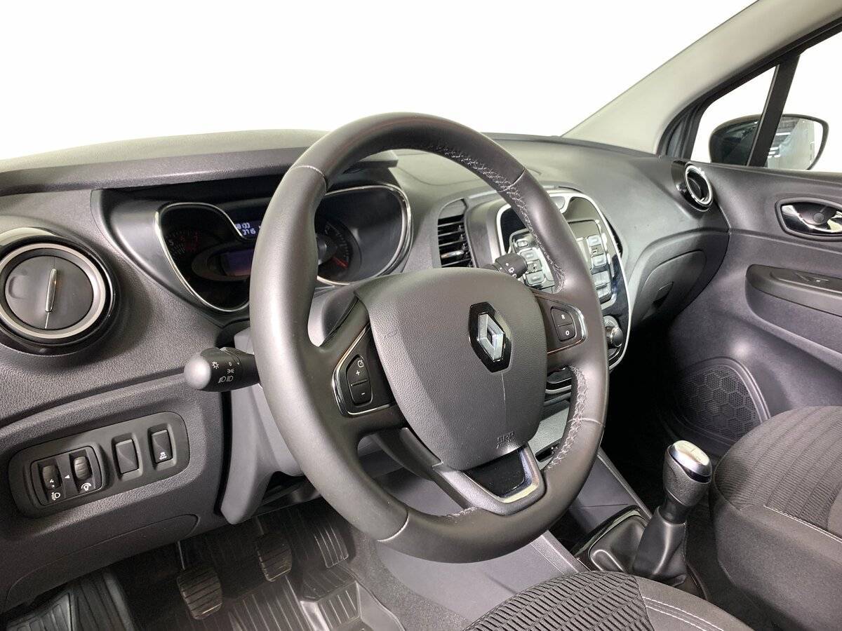 Продажа Б/У Рено Каптюр. Фото: #10