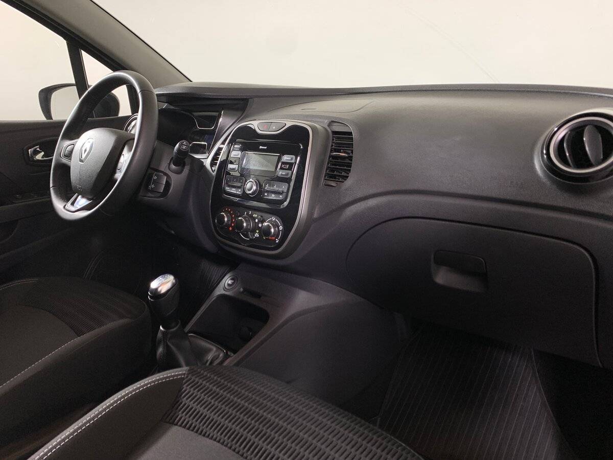 Продажа Б/У Рено Каптюр. Фото: #12