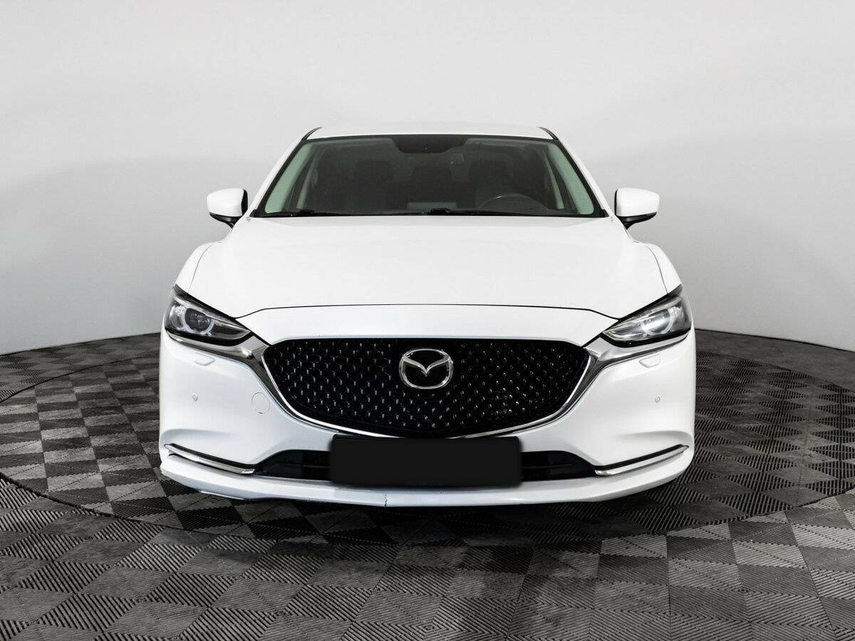 Купить Mazda 6 с пробегом. Фото: #1