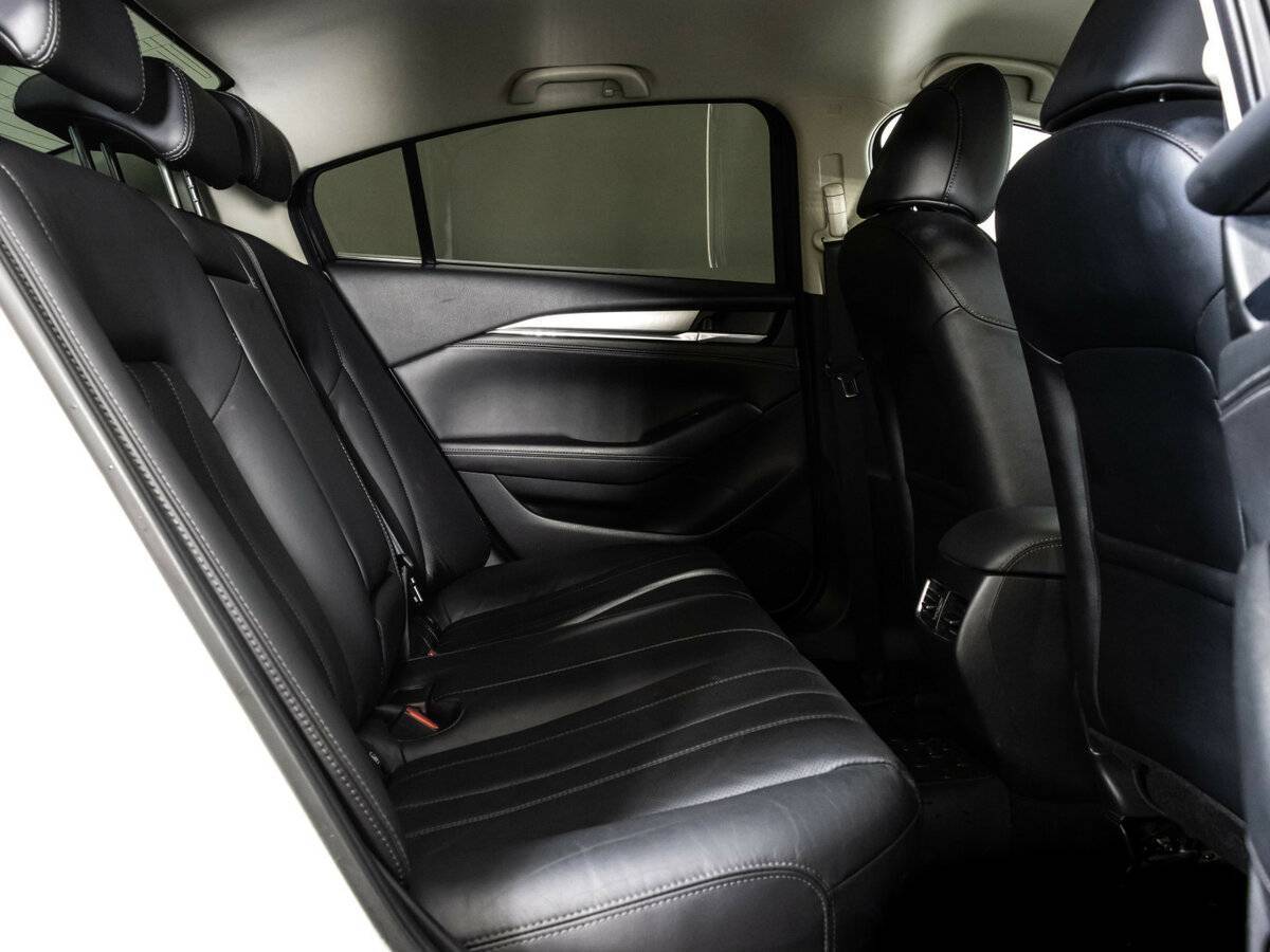 Купить Mazda 6 с пробегом. Фото: #17