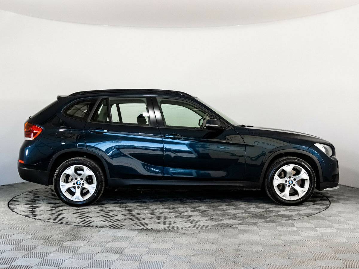 Купить BMW X1 с пробегом. Фото: #3