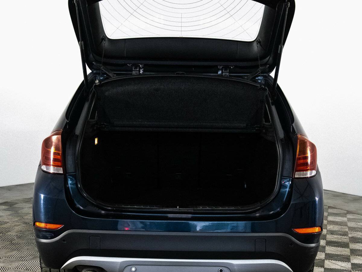 Купить BMW X1 с пробегом. Фото: #19