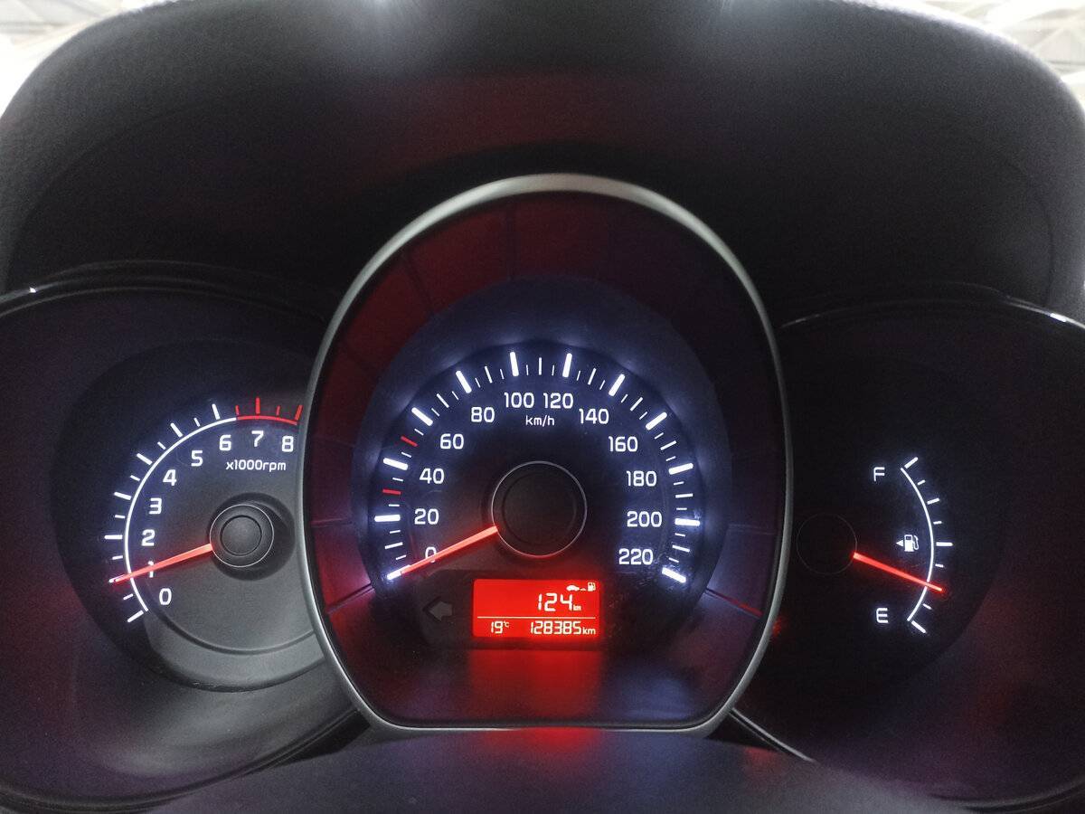 Продажа Б/У Киа Рио. Фото: #12