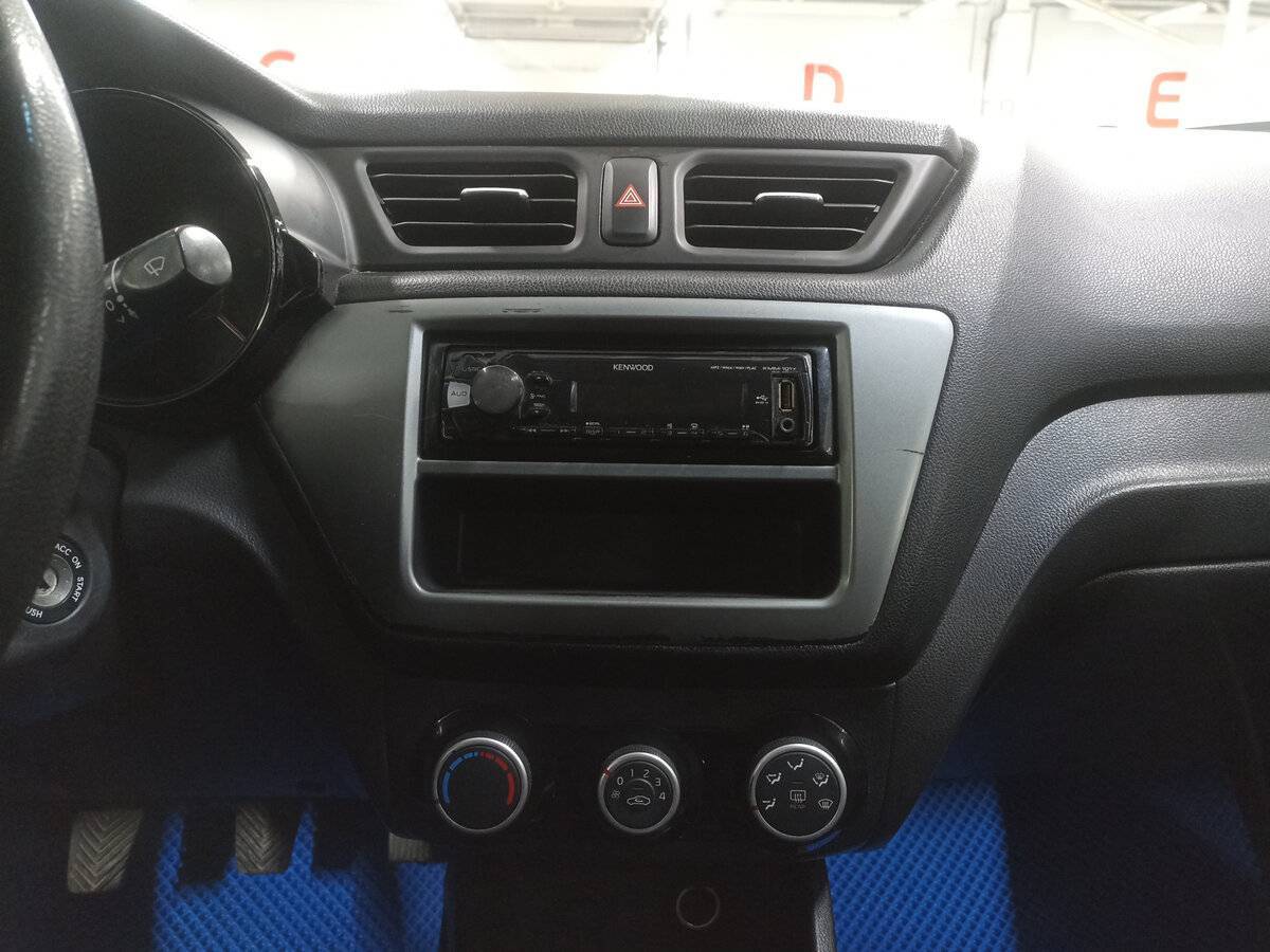 Продажа Б/У Киа Рио. Фото: #14