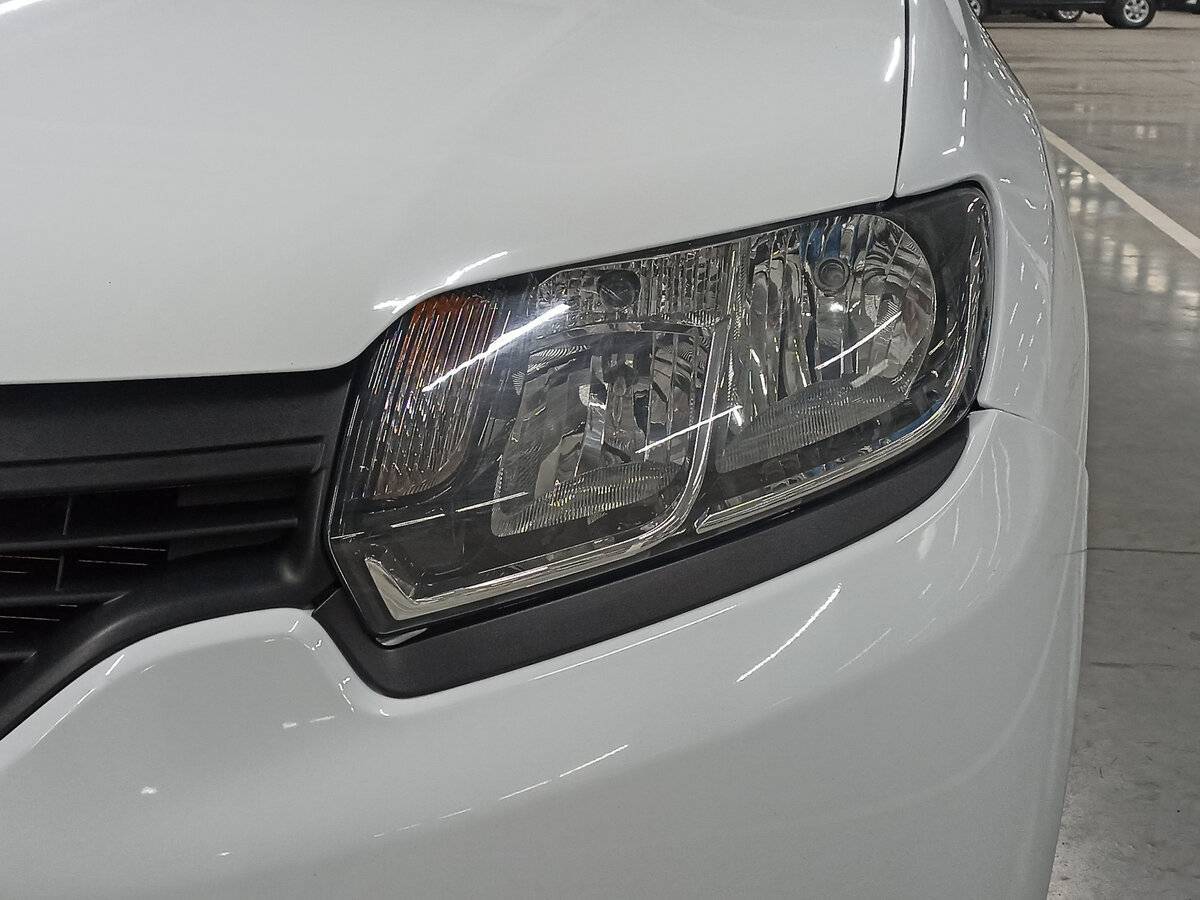 Продажа Б/У Рено Логан. Фото: #16