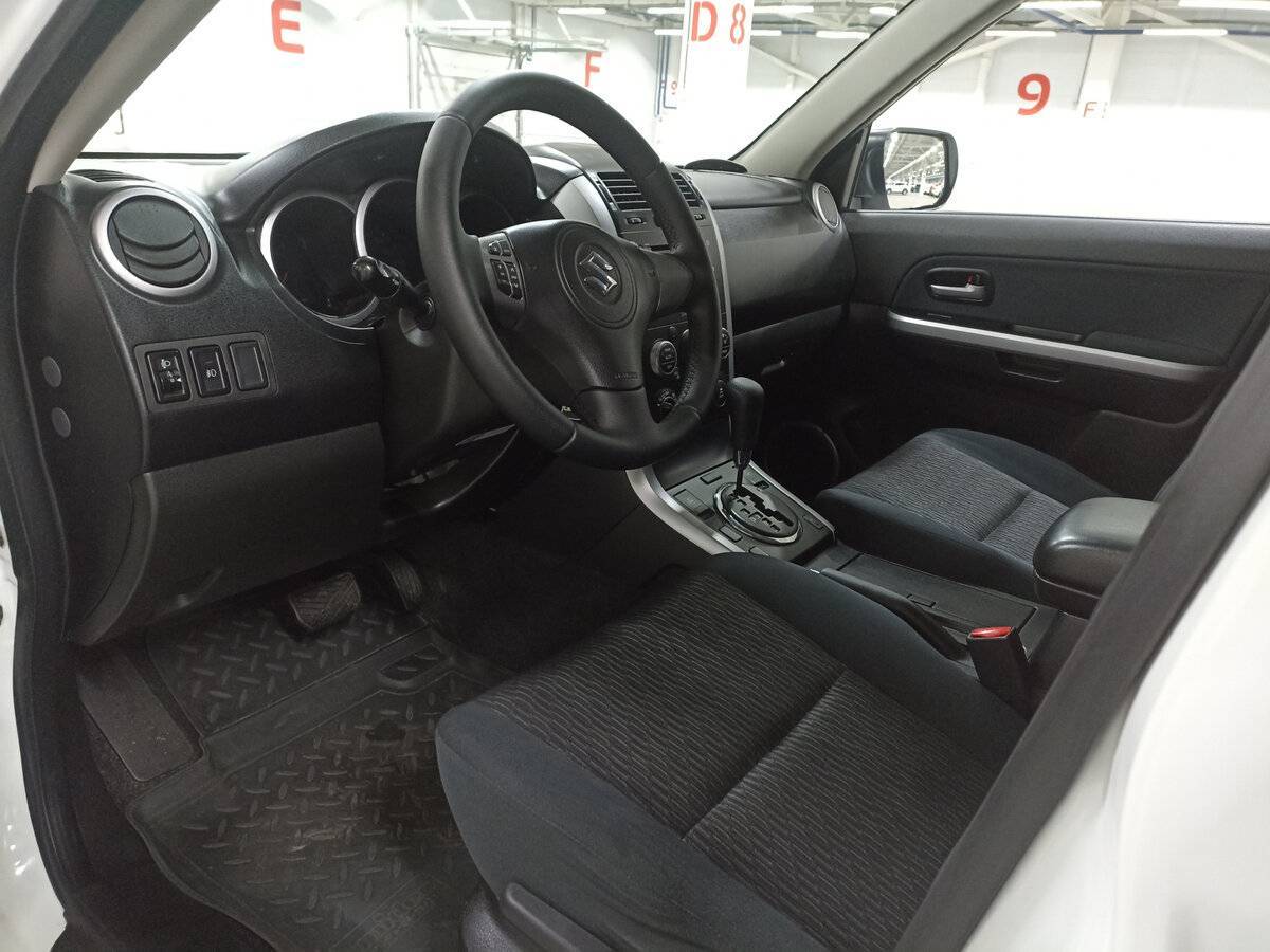 Продажа Б/У Сузуки Гранд Витара. Фото: #15