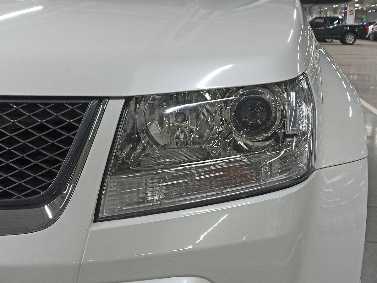 Продажа Б/У Сузуки Гранд Витара. Фото: #16