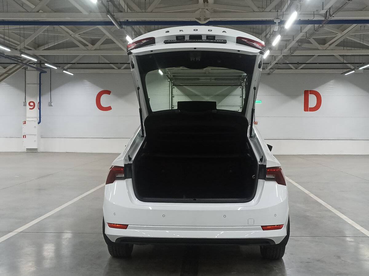 Купить Skoda Octavia с пробегом. Фото: #9