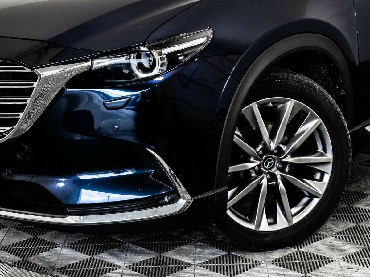 Купить Mazda CX-9 с пробегом. Фото: #2