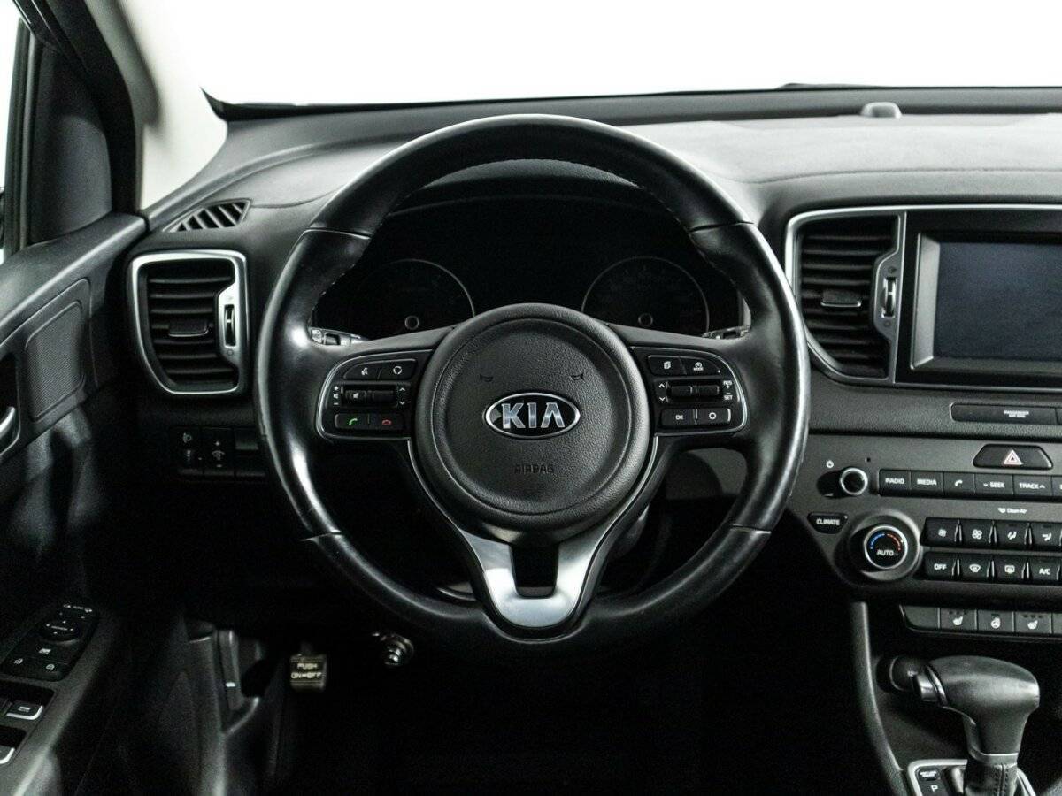 Купить Kia Sportage с пробегом. Фото: #18