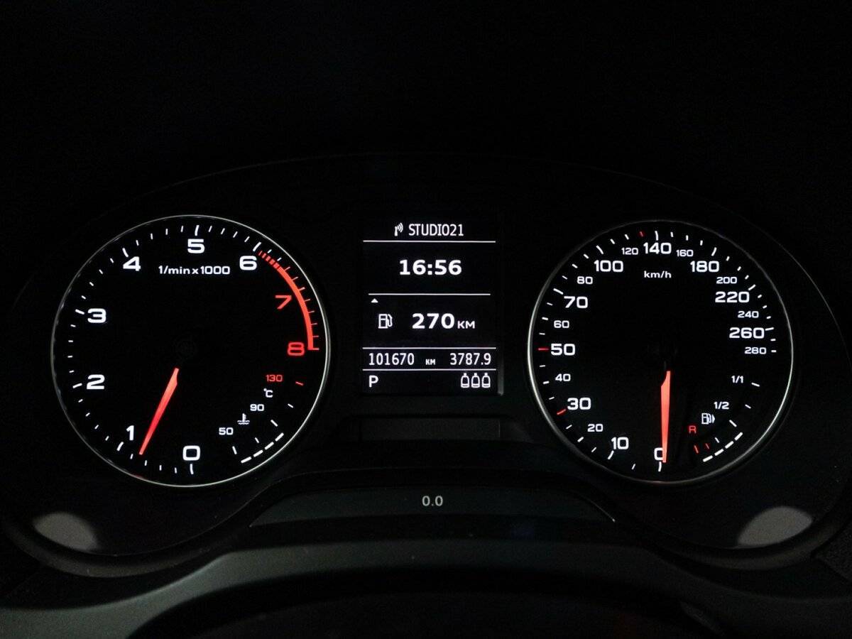 Купить Audi A3 с пробегом. Фото: #11