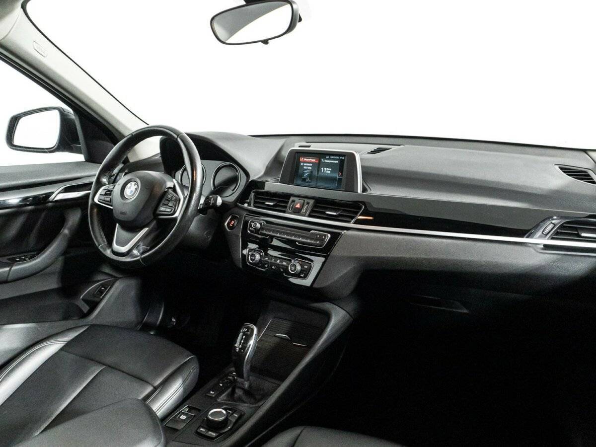 Купить BMW X1 с пробегом. Фото: #8