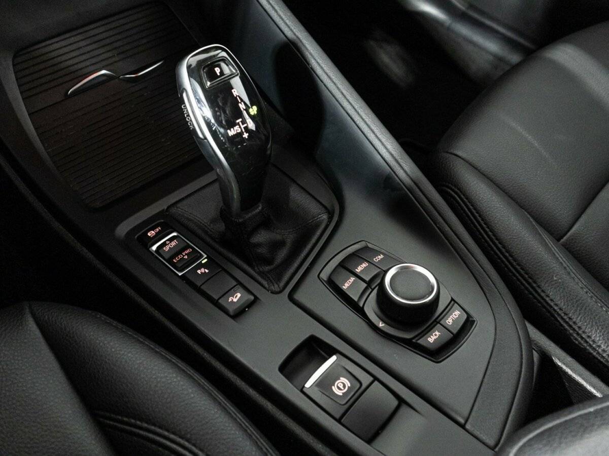 Купить BMW X1 с пробегом. Фото: #18