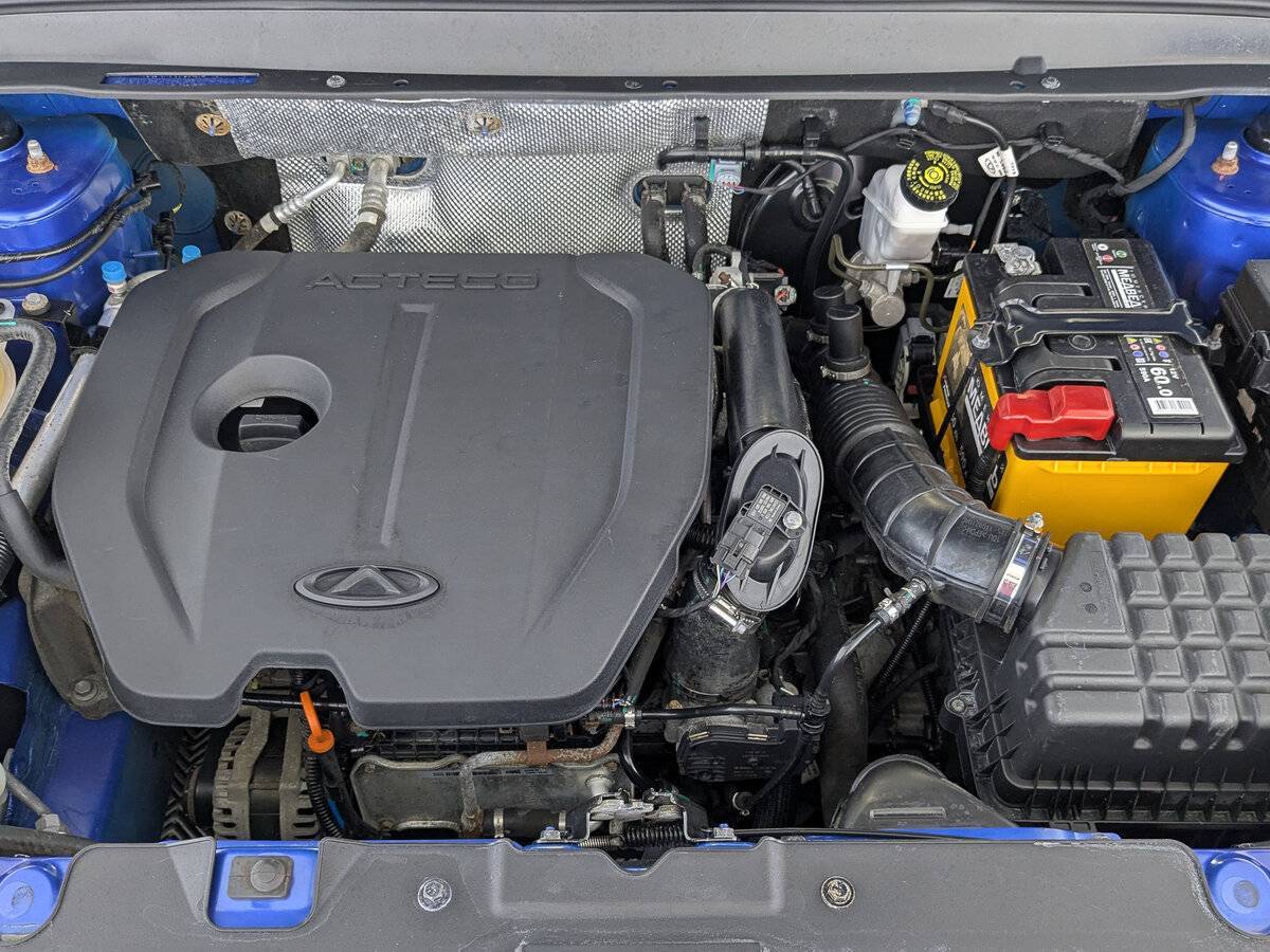 Продажа Б/У Чери Тигго 4. Фото: #8