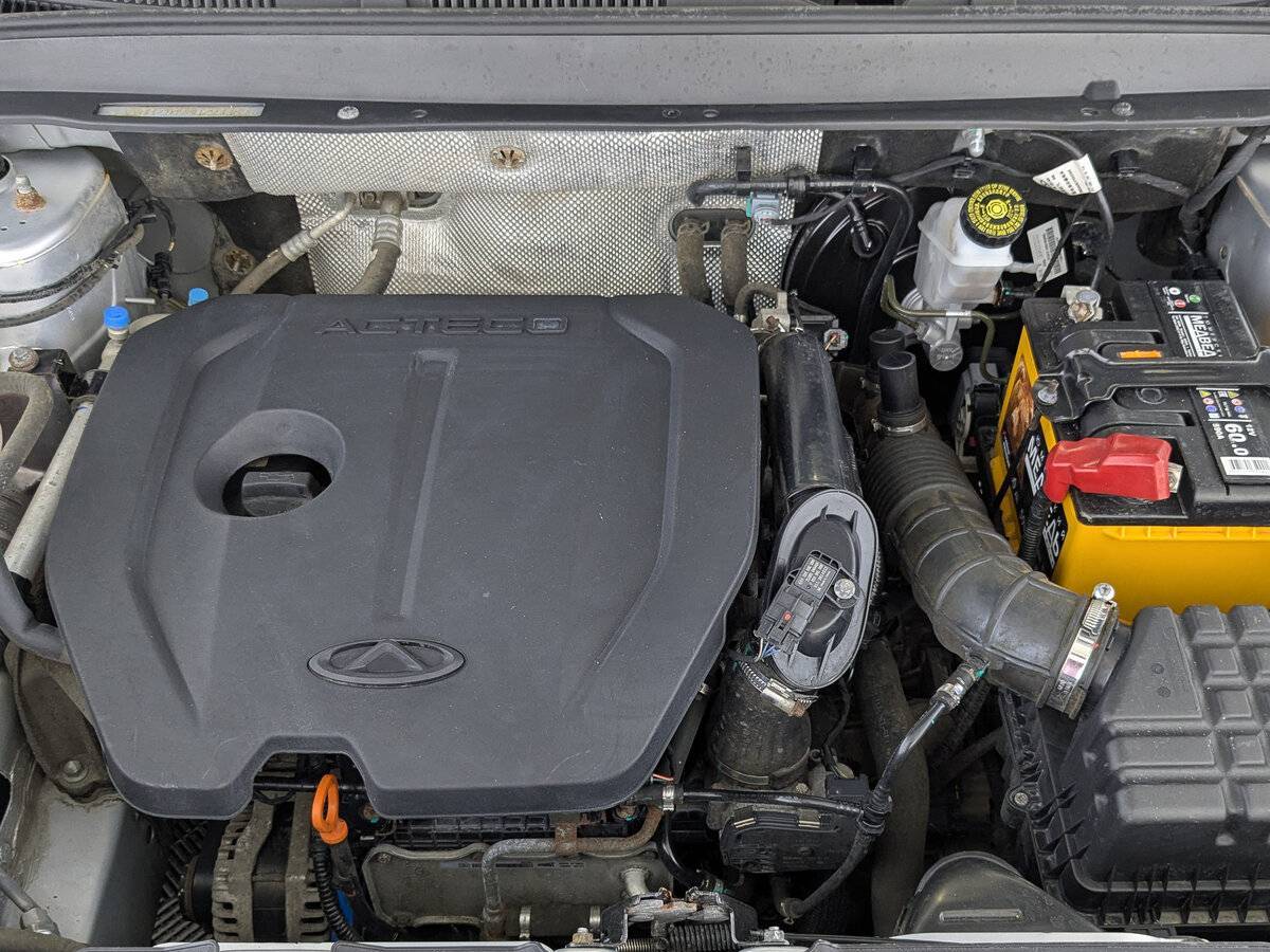 Продажа Б/У Чери Тигго 4. Фото: #8