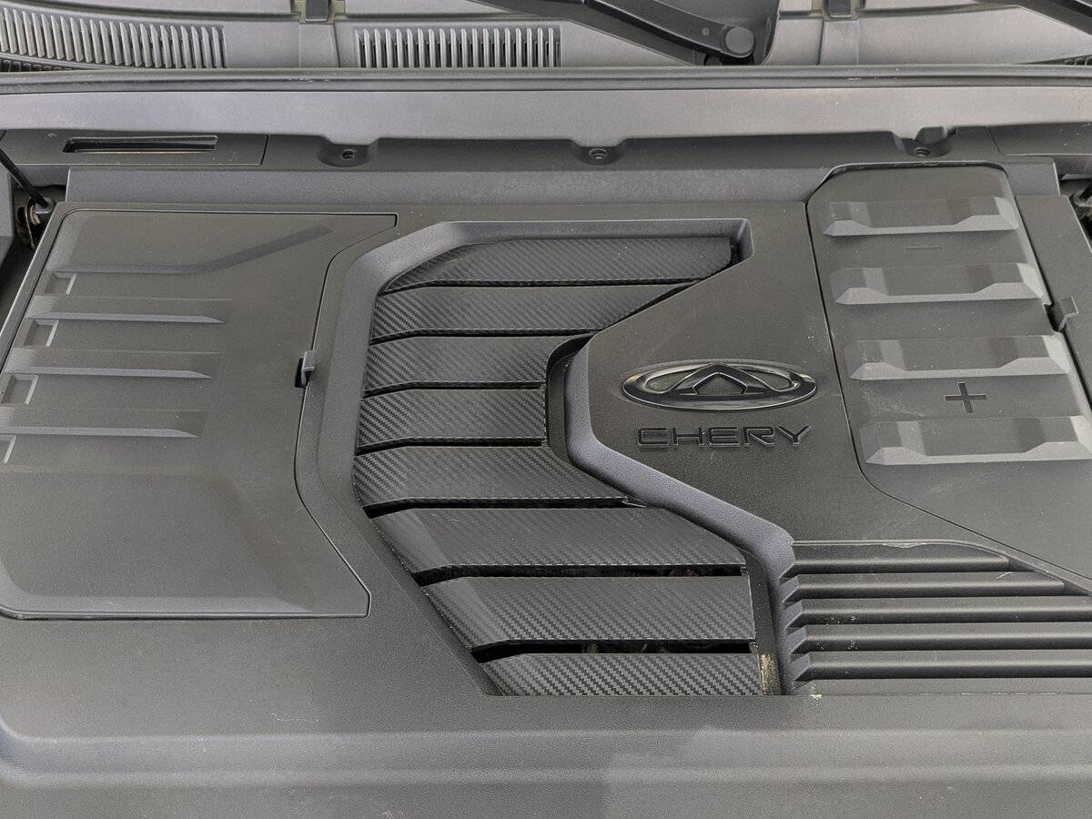 Продажа Б/У Чери Тигго 7 Про. Фото: #8