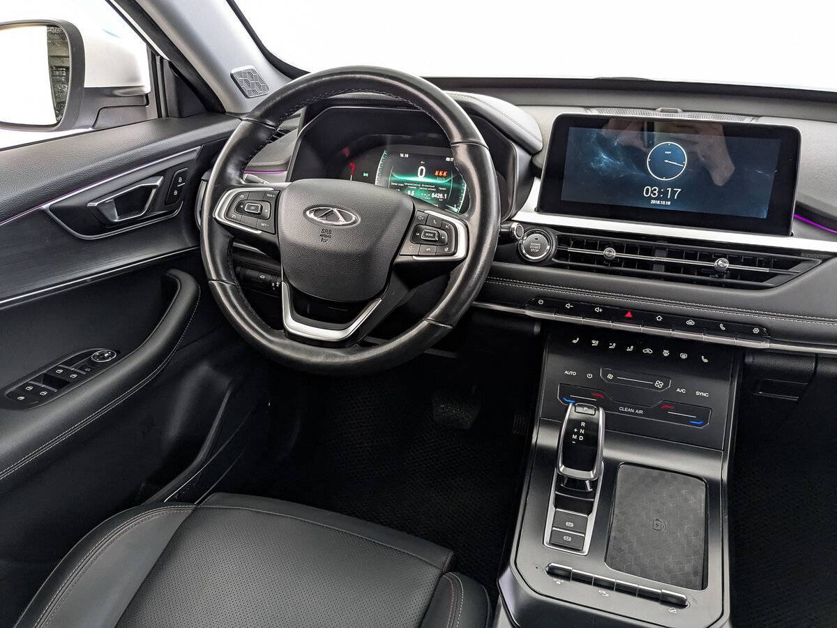 Продажа Б/У Чери Тигго 7 Про. Фото: #27