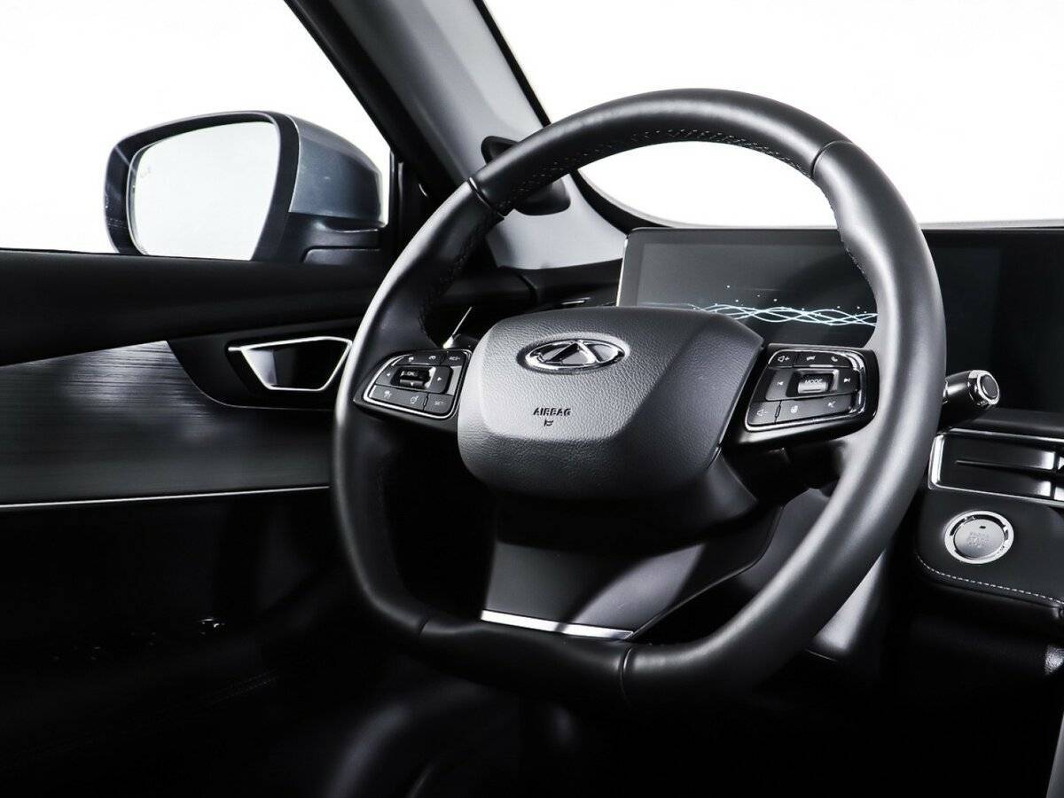 Купить Chery Tiggo 7 Pro Max с пробегом. Фото: #15