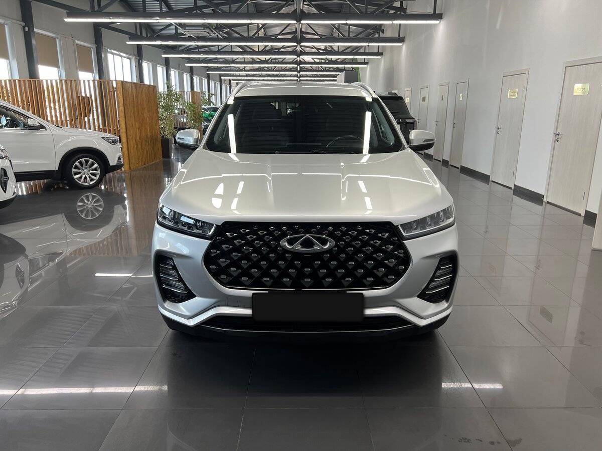 Продажа Б/У Чери Тигго 7 Про. Фото: #2