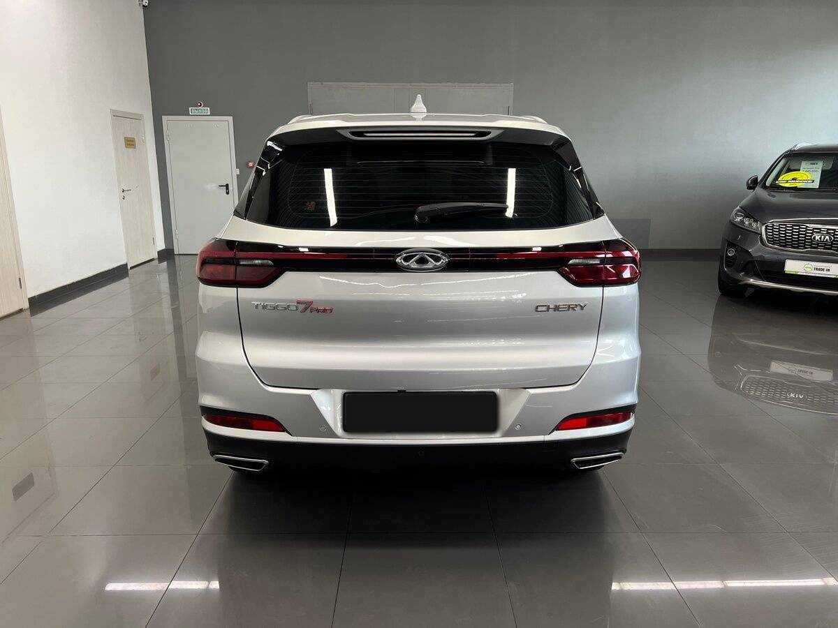 Продажа Б/У Чери Тигго 7 Про. Фото: #3