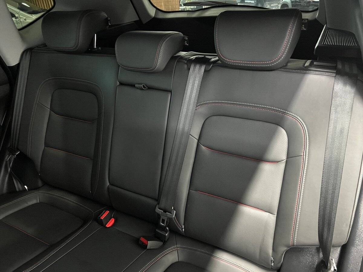 Продажа Б/У Чери Тигго 7 Про. Фото: #8