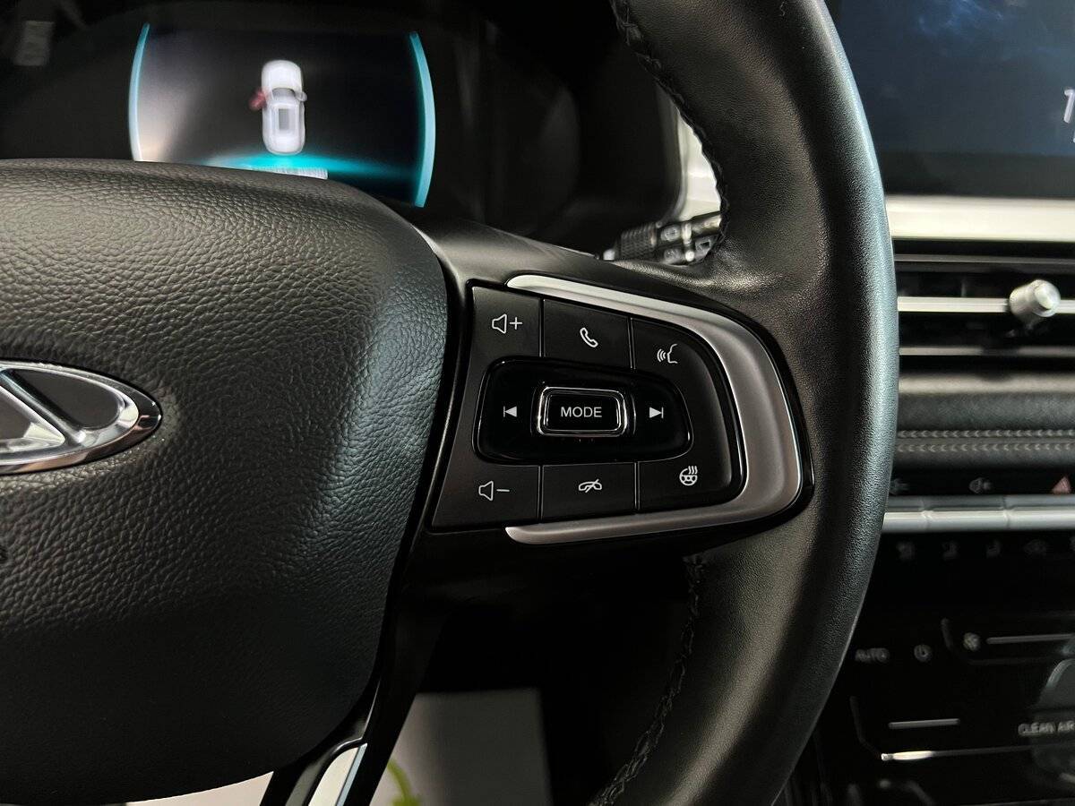 Продажа Б/У Чери Тигго 7 Про. Фото: #19