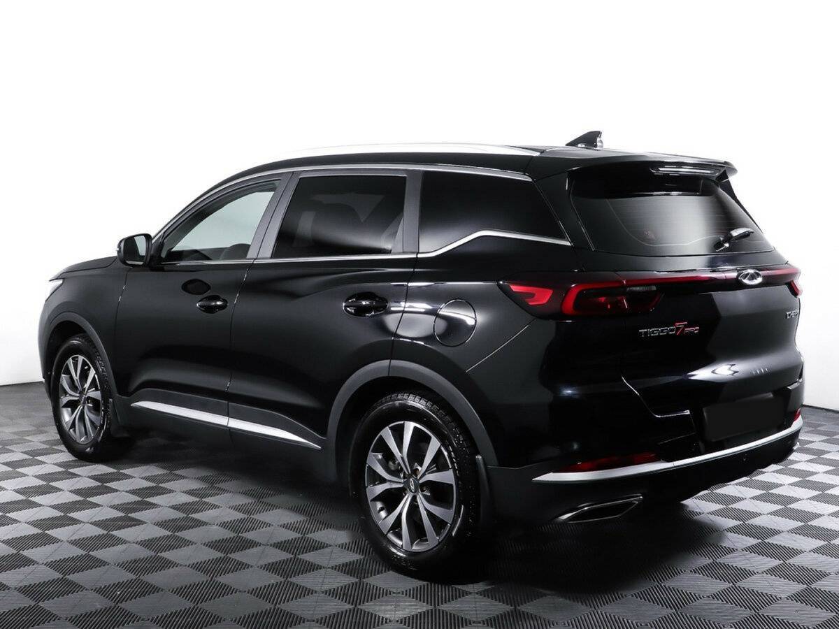 Продажа Б/У Чери Тигго 7 Про. Фото: #5