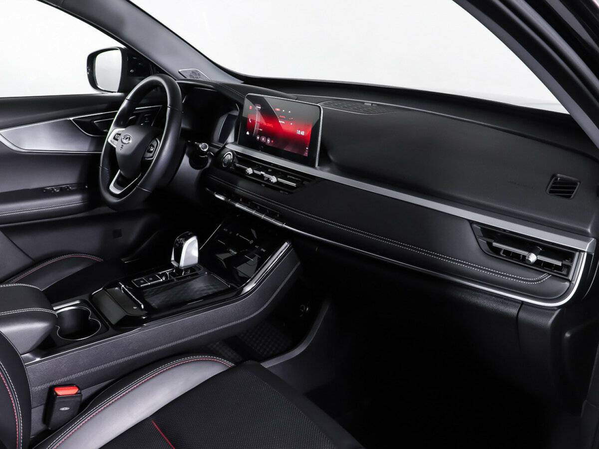 Продажа Б/У Чери Тигго 7 Про. Фото: #9