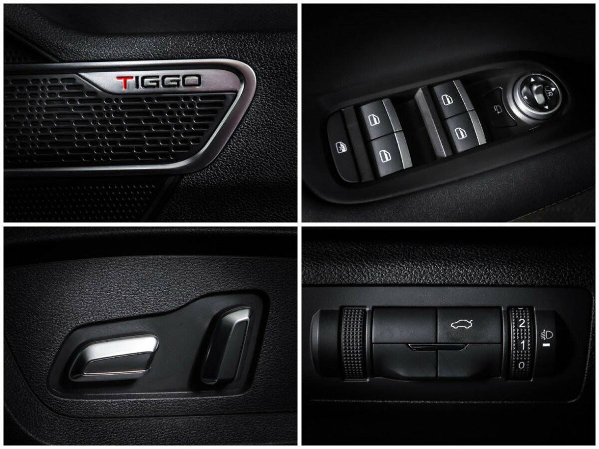 Продажа Б/У Чери Тигго 7 Про. Фото: #19