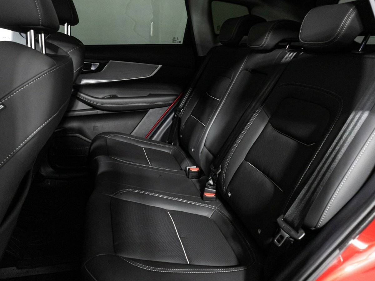 Купить Chery Tiggo 7 Pro Max с пробегом. Фото: #9