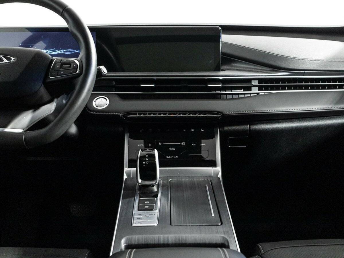 Купить Chery Tiggo 7 Pro Max с пробегом. Фото: #13