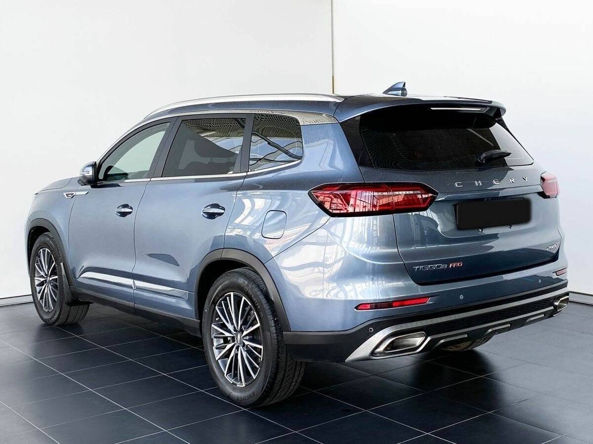 Продажа Б/У Чери Тигго 8 Про. Фото: #3