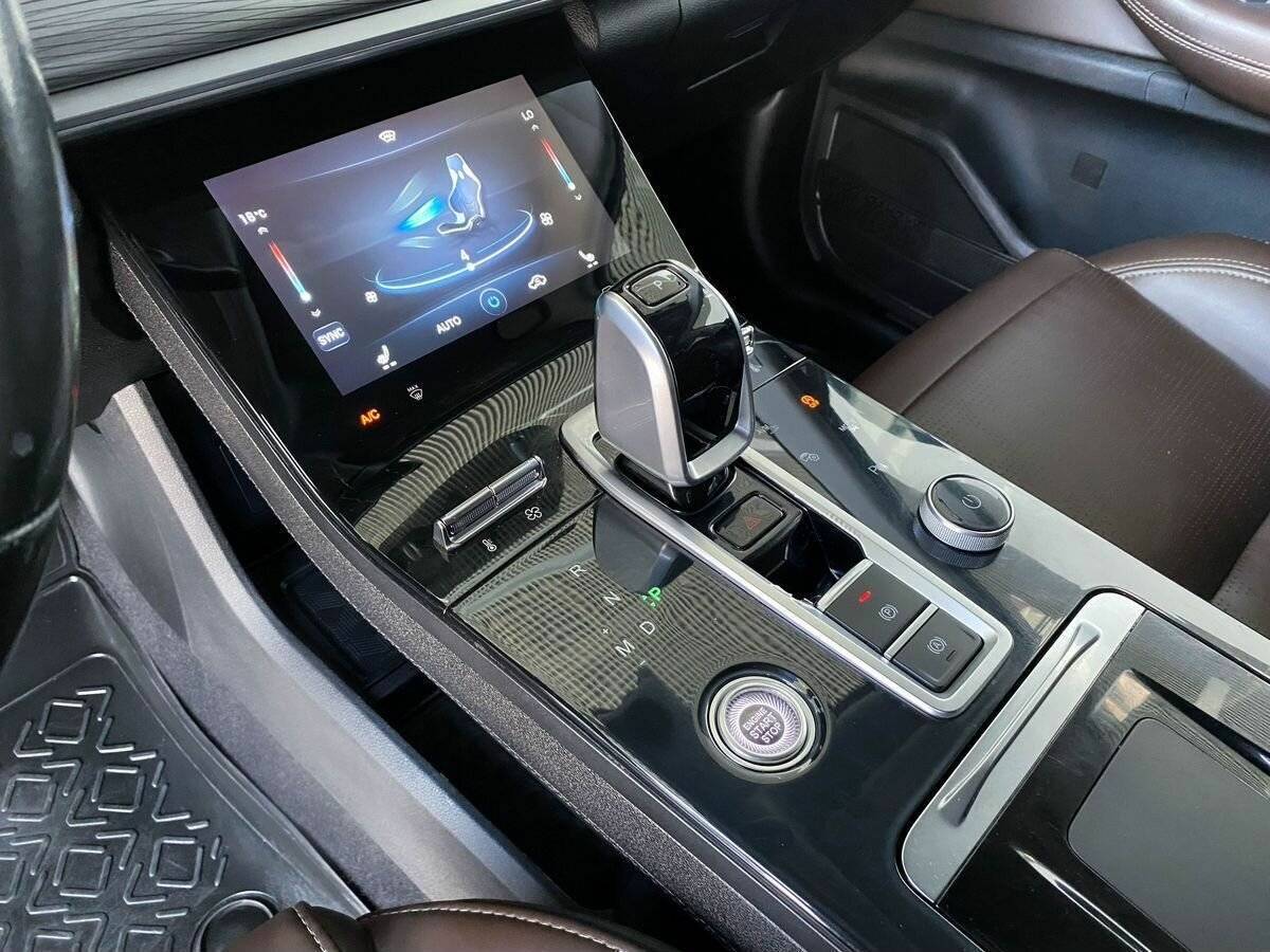 Продажа Б/У Чери Тигго 8 Про. Фото: #9