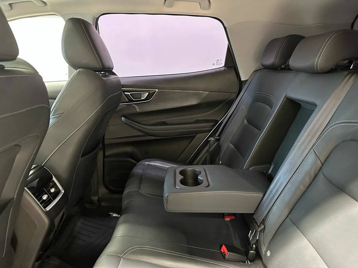 Купить Chery Tiggo 4 Pro с пробегом. Фото: #12