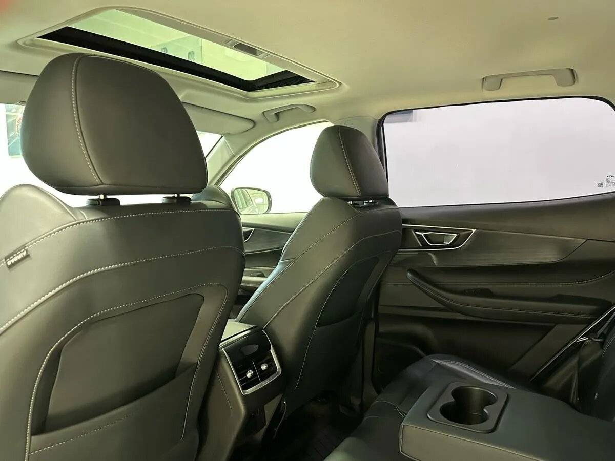 Купить Chery Tiggo 4 Pro с пробегом. Фото: #13